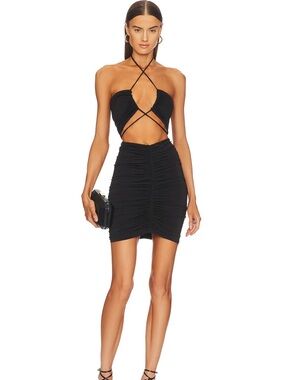 X Revolve Morgan Mini Dress